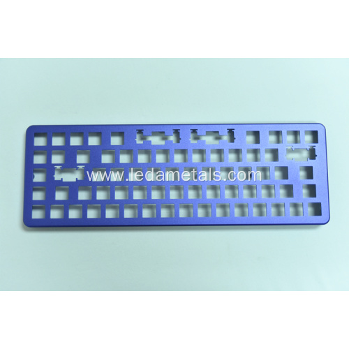 Stamping Laser Cutting Key Board Sheet Metal Forming